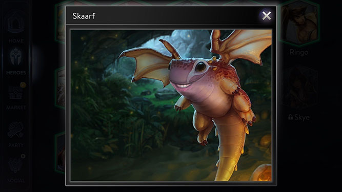 SkaarfSmileWhy