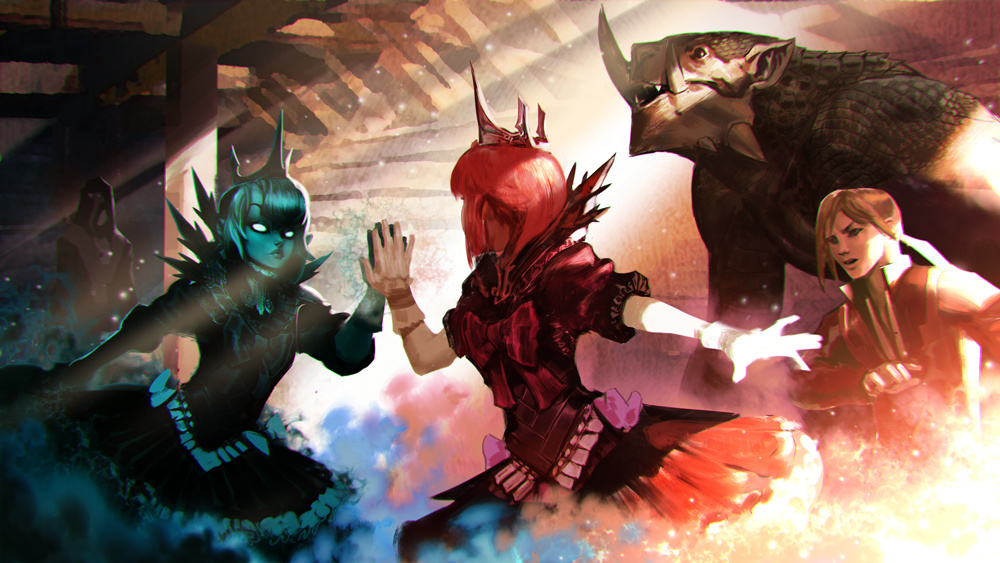 Malene hero speculation - Heroes, Builds, & Items - VG Community Forums