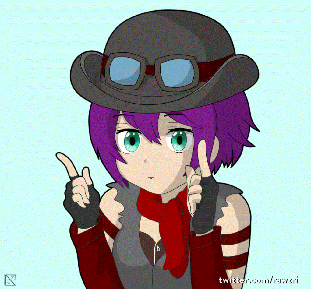 Chunibyo Joule Fan Art VG Community Forums