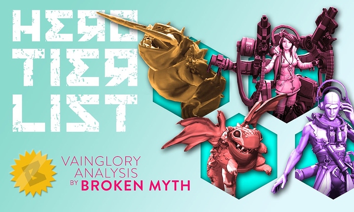 Vainglory Hero Tier List Brokenmyth Patch 3 7 Text