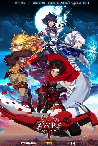 RWBY%20Amity%20Arena%201%20Yr%20Anniversary%20Poster