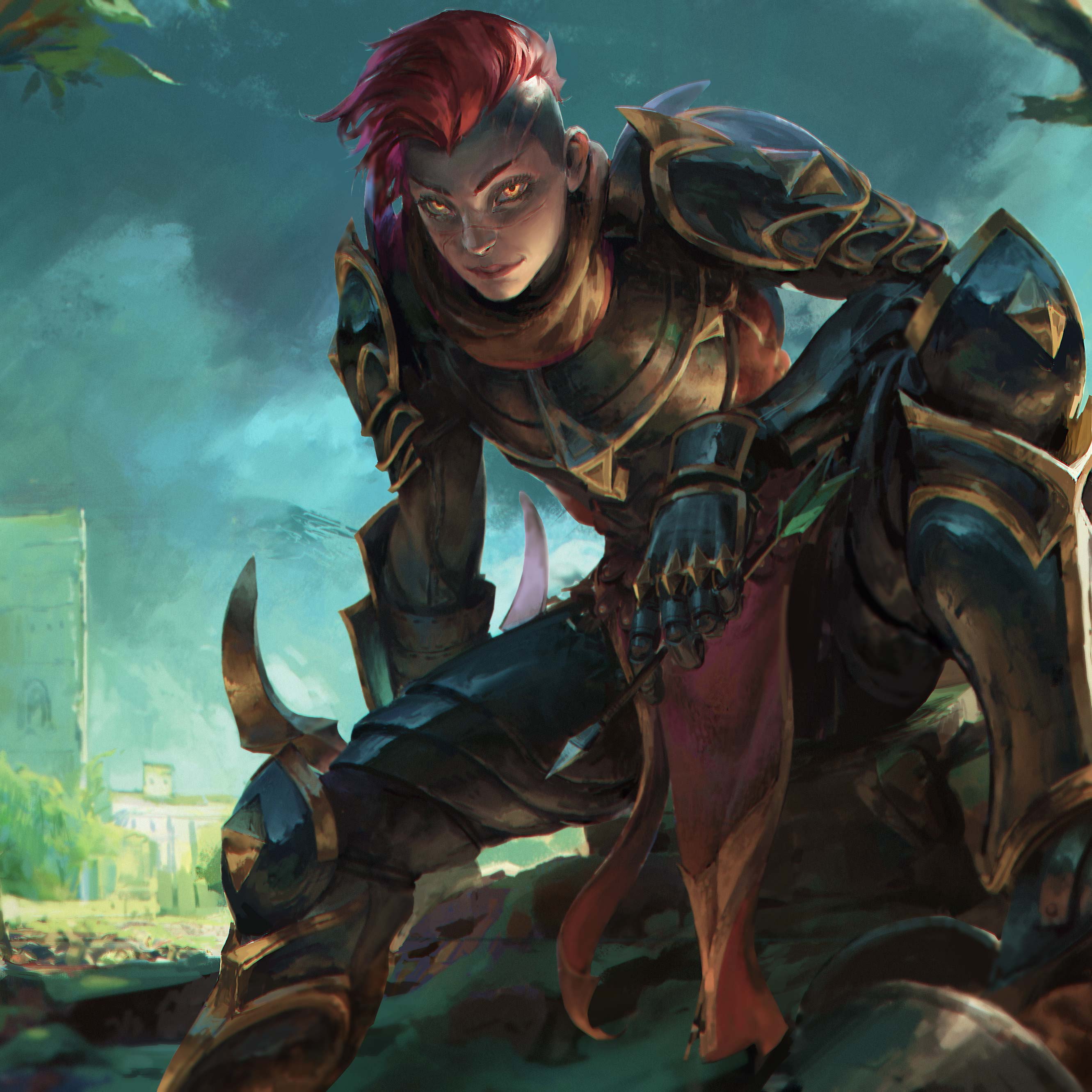 Vainglory Wallpapers - Player Resources - VG Community Forums