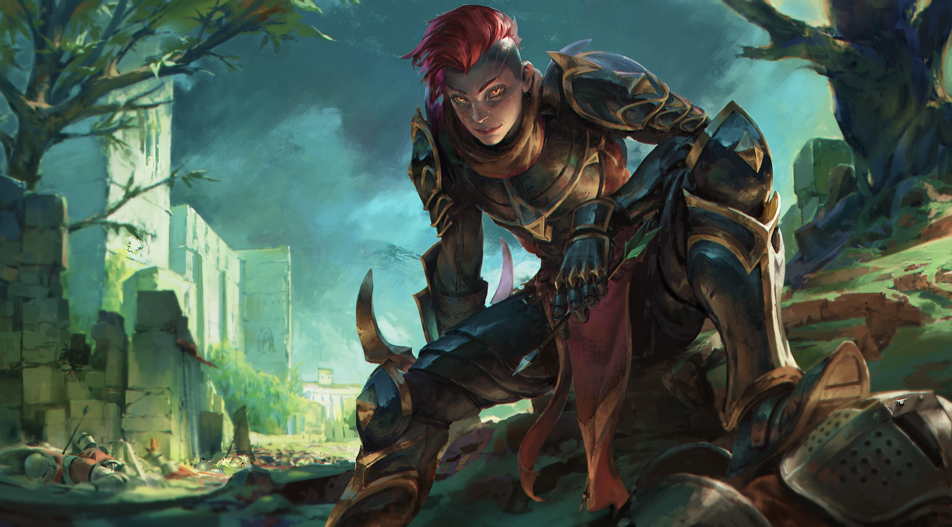 Vainglory Wallpapers - Player Resources - VG Community Forums