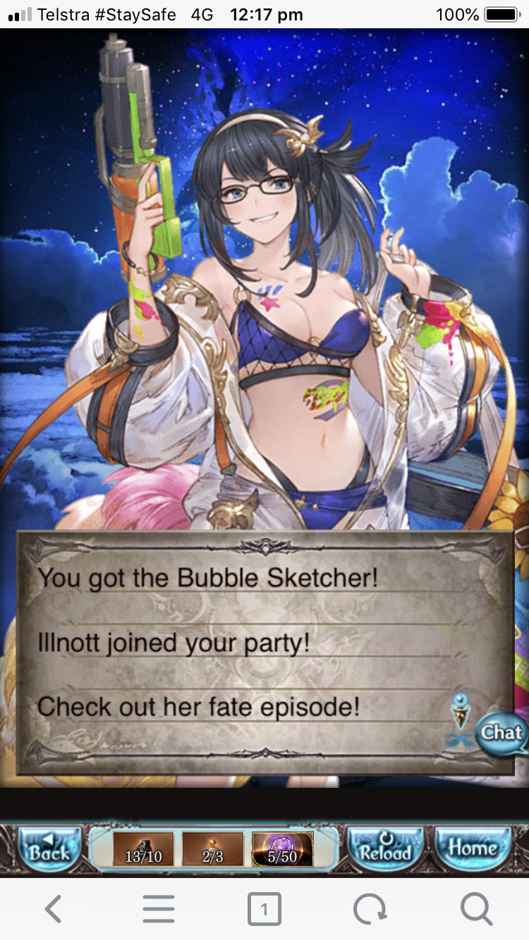 GBF thread - 120 by DragonClasher - Gacha Games - VG Community Forums